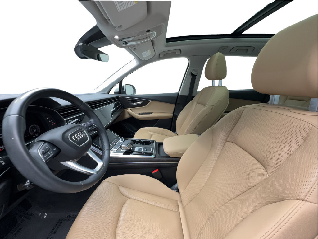 Used 2023 Audi Q7 2.0T Premium Plus w/ Premium Plus Package AWD/4WD image 22