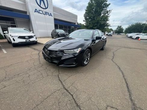 Certified 2025 Acura TLX SH-AWD w/ A-SPEC Pkg image 28