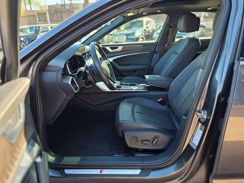 Used 2022 Audi A6 Premium Plus image 22