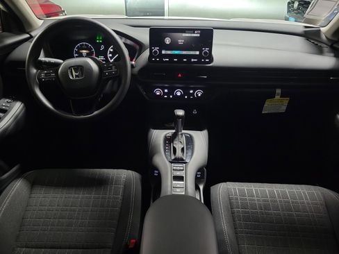 Certified 2025 Honda HR-V LX image 11