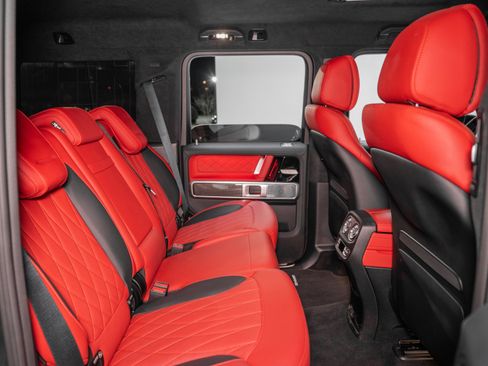 Used 2021 Mercedes-Benz G 63 AMG 4MATIC image 23