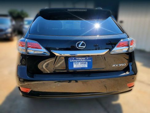 Used 2015 Lexus RX 350 AWD image 11