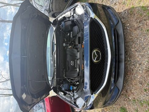 Used 2021 MAZDA CX-5 Touring image 25