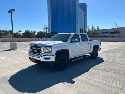 Used 2018 GMC Sierra 1500 SLT w/ SLT Premium Package