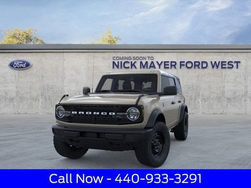 New 2026 Ford Bronco Big Bend image 3