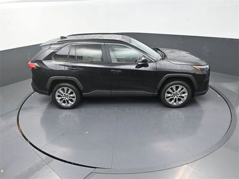 New 2025 Toyota RAV4 XLE Premium image 26