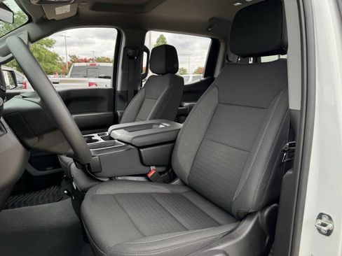 Used 2024 Chevrolet Silverado 1500 Custom AWD/4WD image 24