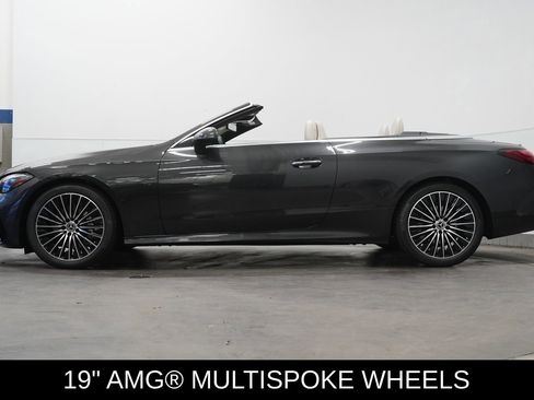 New 2026 Mercedes-Benz CLE 300 4MATIC Cabriolet image 6