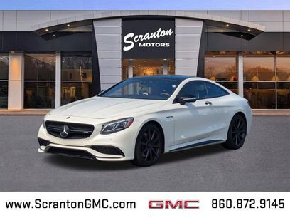 Used 2015 Mercedes-Benz S 63 AMG 4MATIC Coupe