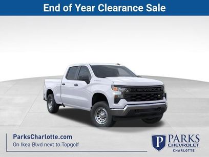 New 2025 Chevrolet Silverado 1500 W/T w/ WT Value Package
