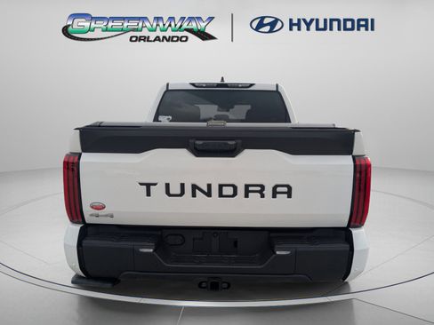 Used 2026 Toyota Tundra SR5 w/ SR5 Convenience Package AWD/4WD image 7