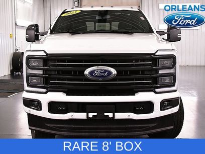 Used 2025 Ford F350 Platinum