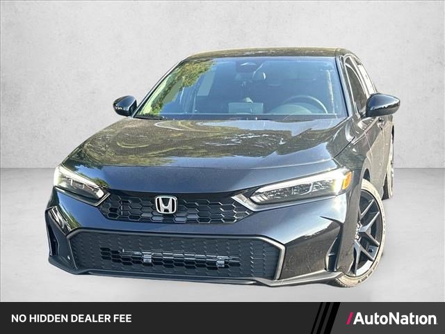 New 2026 Honda Civic Sport image 1