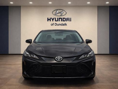 Used 2026 Toyota Camry LE w/ Convenience Package FWD image 3