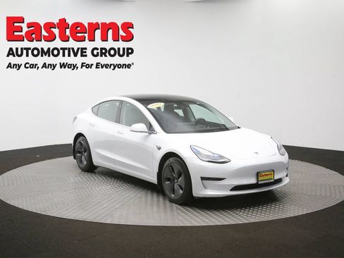 Used 2020 Tesla Model 3 Long Range AWD/4WD image 43