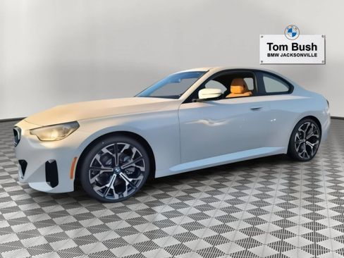 New 2025 BMW 230i 230i w/ Premium Package image 2