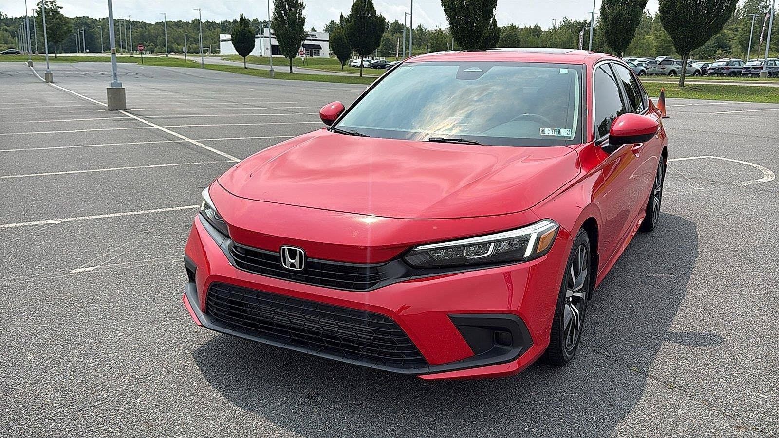 Used 2023 Honda Civic EX image 14