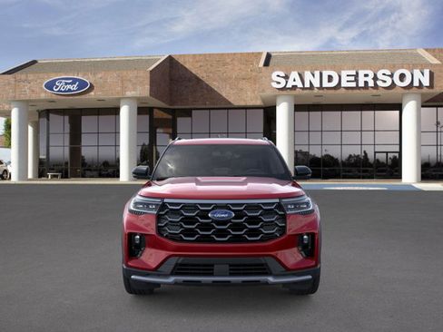 New 2026 Ford Explorer Platinum image 7