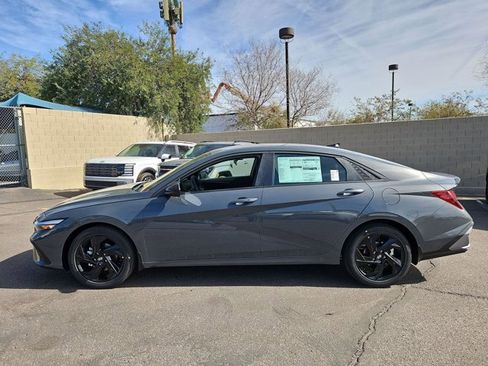 New 2026 Hyundai Elantra Sport image 5