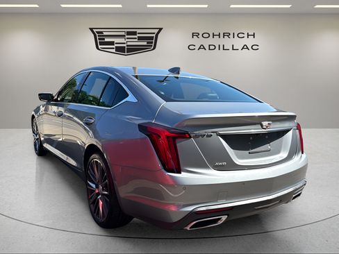 Used 2023 Cadillac CT5 Premium Luxury AWD/4WD image 7