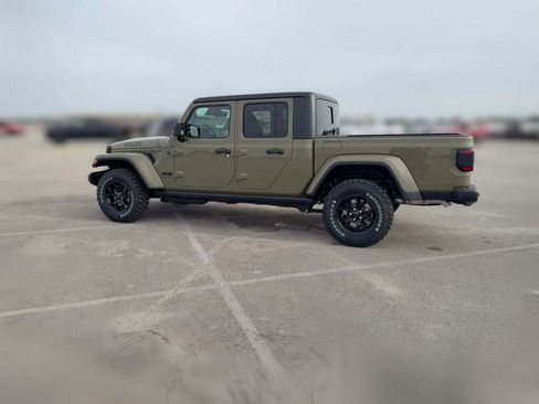 New 2026 Jeep Gladiator Willys image 7