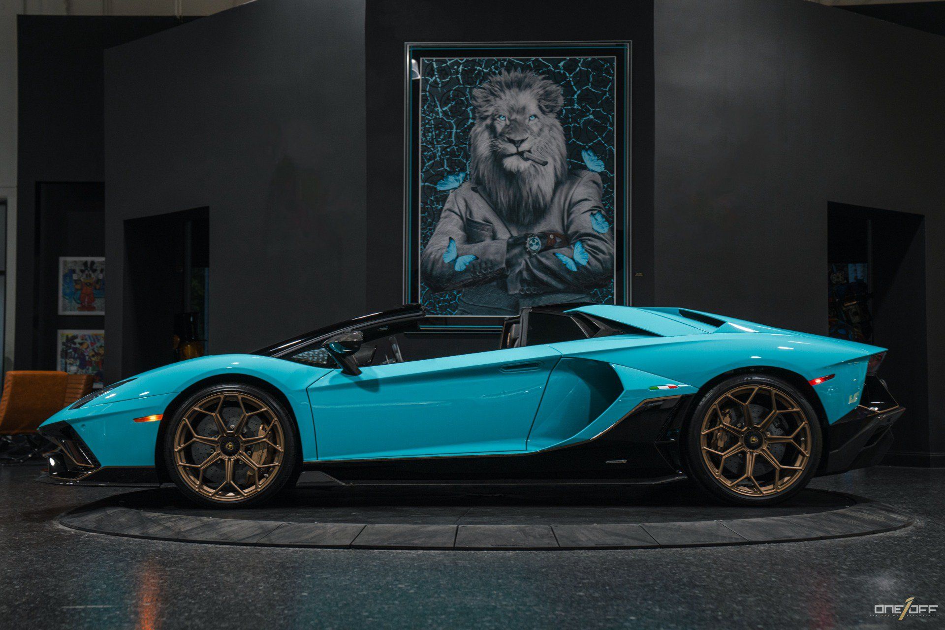 Used 2022 Lamborghini Aventador LP 780-4 Ultimae AWD/4WD image 20