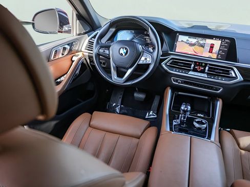 Used 2021 BMW X6 sDrive40i w/ Executive Package RWD image 32