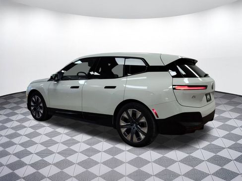 Certified 2025 BMW iX xDrive50 image 2