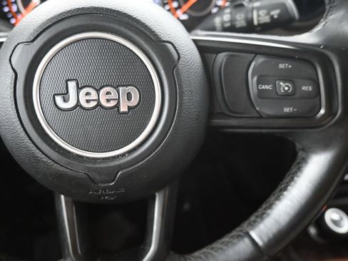 Used 2020 Jeep Wrangler Unlimited Sport S image 18