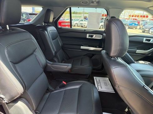 Used 2021 Ford Explorer Limited w/ Equipment Group 301A AWD/4WD image 19