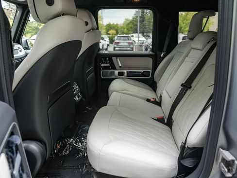New 2026 Mercedes-Benz G 63 AMG 4MATIC image 21