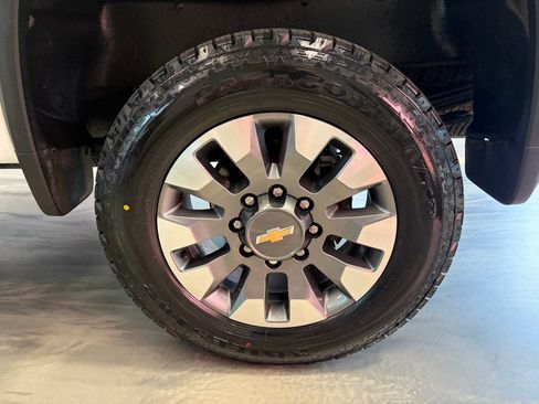 Used 2022 Chevrolet Silverado 2500 Custom w/ Gooseneck/5TH Wheel Package AWD/4WD image 23