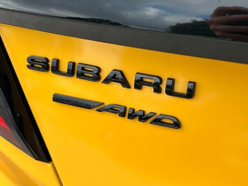 Used 2024 Subaru WRX Limited image 13
