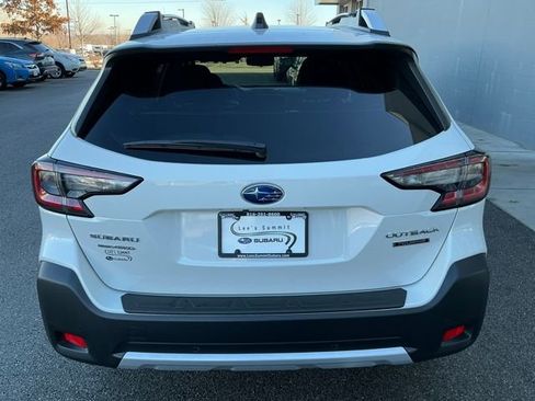 Certified 2025 Subaru Outback Touring image 3