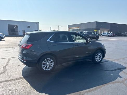 Used 2020 Chevrolet Equinox LT AWD/4WD image 9