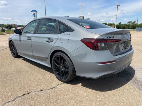 New 2026 Honda Civic Sport image 3