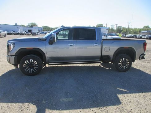 New 2026 GMC Sierra 2500 Denali Ultimate w/ Max Trailering Package AWD/4WD image 10