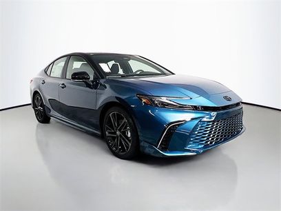 New 2025 Toyota Camry XSE