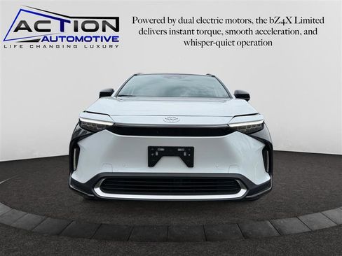 Used 2024 Toyota bZ4X AWD image 3