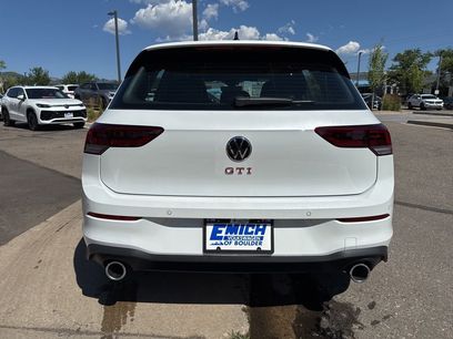 New 2025 Volkswagen GTI SE