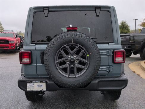 New 2026 Jeep Wrangler Sport S image 5