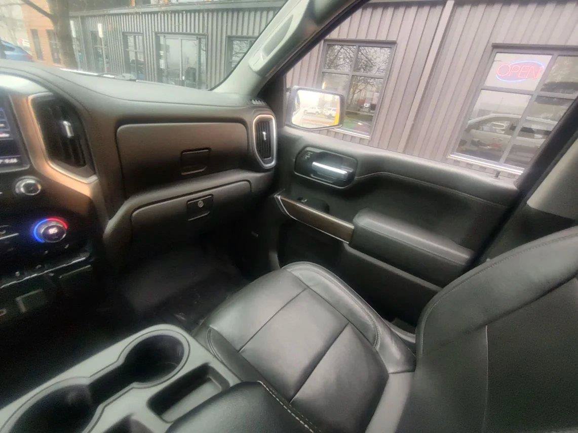 Used 2020 Chevrolet Silverado 1500 RST w/ All-Star Edition AWD/4WD image 16