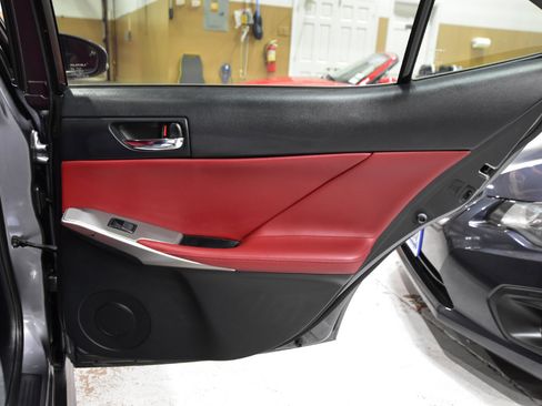 Used 2014 Lexus IS 350 AWD image 41