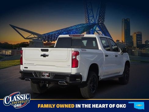 New 2026 Chevrolet Silverado 1500 LT Trail Boss w/ LT Trail Boss Premium Package AWD/4WD image 4