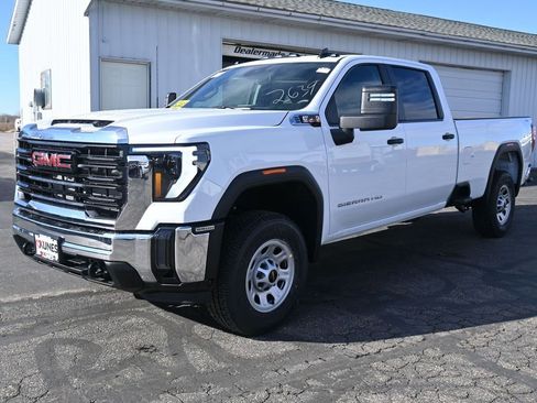 New 2026 GMC Sierra 3500 Pro AWD/4WD image 12