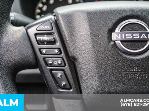 Used 2022 Nissan Frontier SV AWD/4WD image 29
