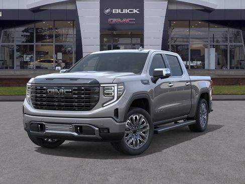 New 2026 GMC Sierra 1500 Denali Ultimate AWD/4WD image 6