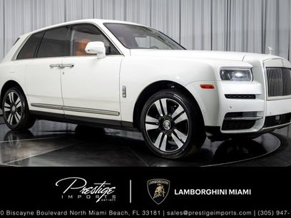Used 2021 Rolls-Royce Cullinan
