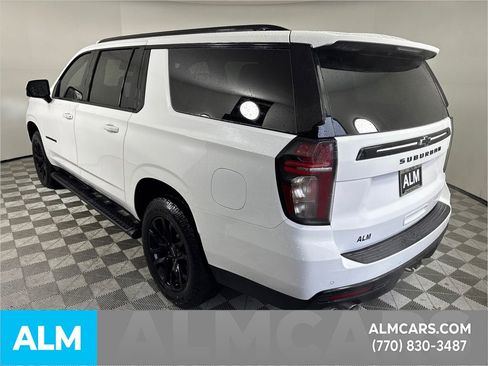 Used 2023 Chevrolet Suburban Z71 w/ Z71 Off-Road Package image 7