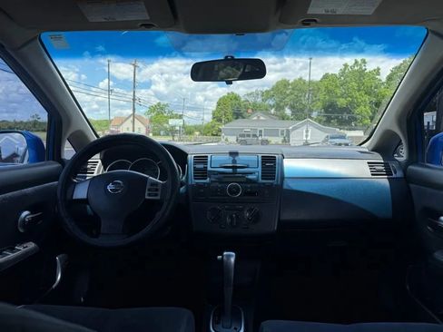 Used 2008 Nissan Versa 1.8 S w/ PWR Pkg FWD image 9